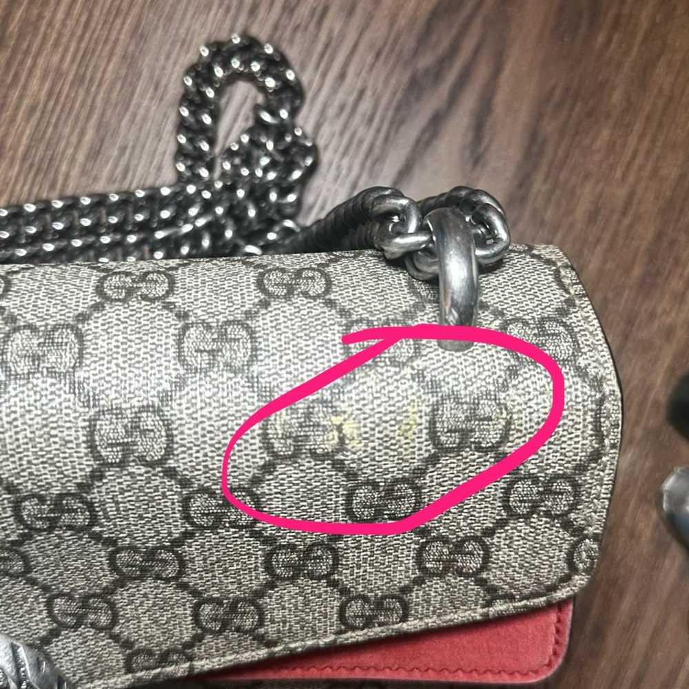 Gucci Dionysus Medium - Picture 15 of 17